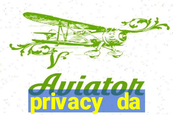 privacy da pipokinha vazado